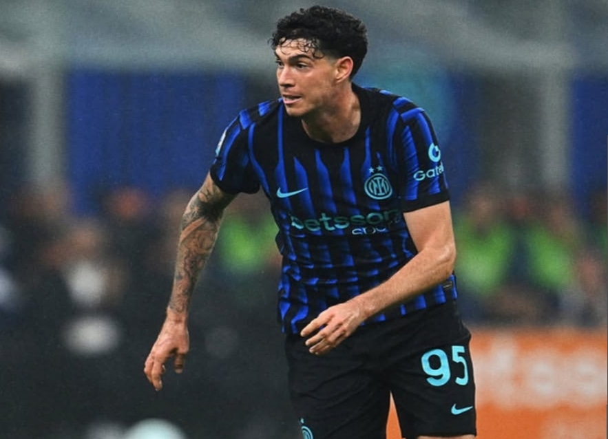 Barcelona Incar Alessandro Bastoni, Inter Milan Pasang Badan, Tolak Barter, Minta Mahar Fantastis