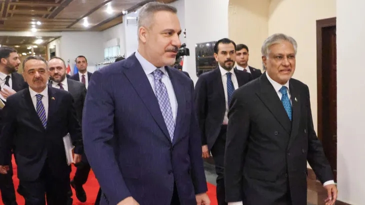 Diplomasi Darurat di Islamabad: Arab Saudi, Mesir, Turki, dan Pakistan Bahas Langkah Hentikan Perang Iran-Israel