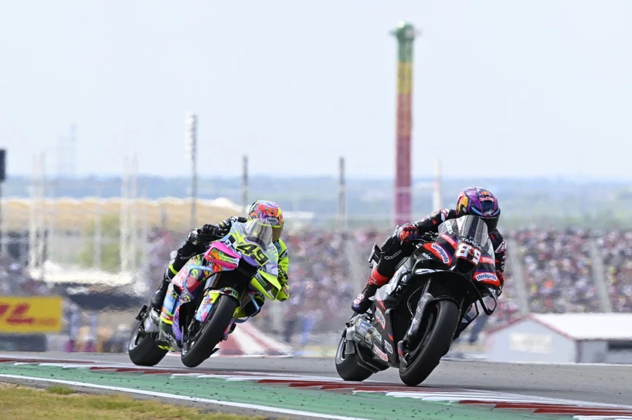 MotoGP Amerika: Dari Pemenang Sprint ke Posisi Kedua, Jorge Martin Sesali Kesalahan Taktik di Balapan Utama