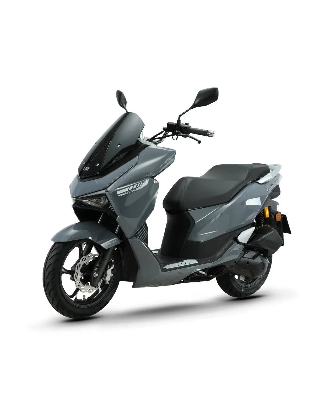 WMoto Letbe Island: Kombinasi Vario dan PCX yang Suks Bikin Penasaran, Ini Ulasan Lengkapnya