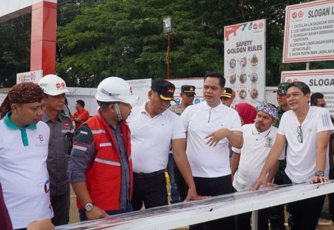 Target Rampung Juli 2026, Sekolah Rakyat Jepara Siap Tampung 1.140 Siswa di 27 Gedung Baru