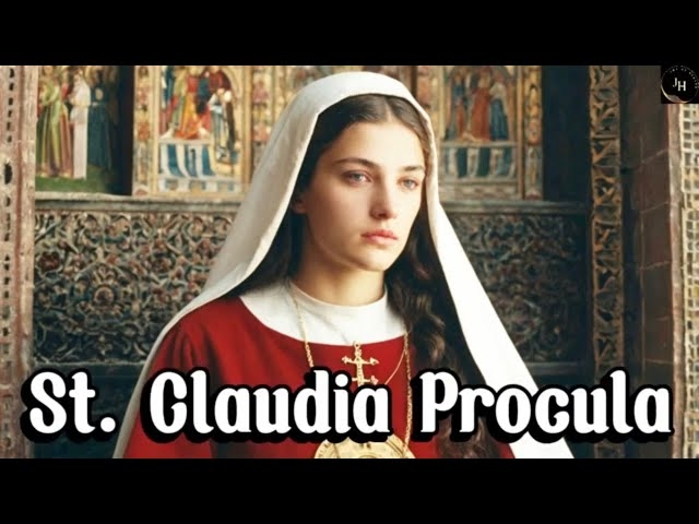 Bukan Sekadar Tokoh Alkitab: Inilah Claudia Procula, Istri Pilatus yang Berani Kirim Pesan di Tengah Sidang Sengsara