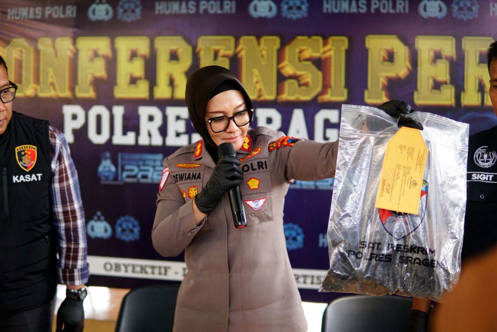 UPDATE! Misteri Mayat Perempuan di Persawahan Sragen Terbongkar, Polisi Ungkap Pelaku Diduga Pacar Korban