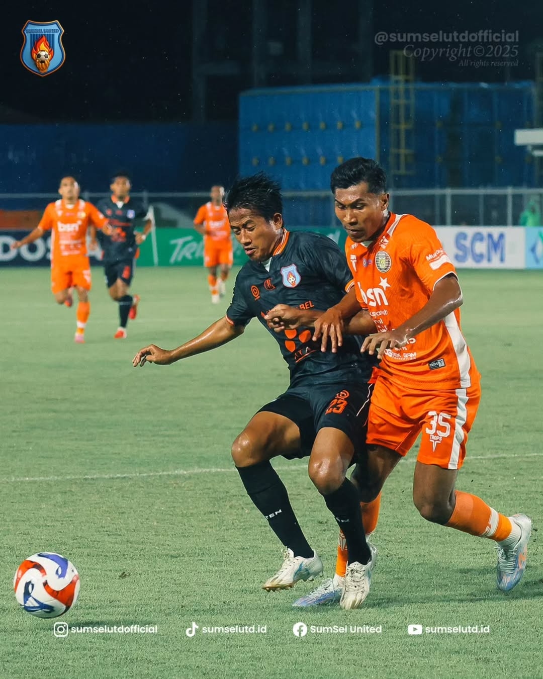 Update Skor: Adhyaksa Unggul 3-1 atas Persiraja di Babak Kedua, Tuan Rumah Kian Kokoh di Puncak