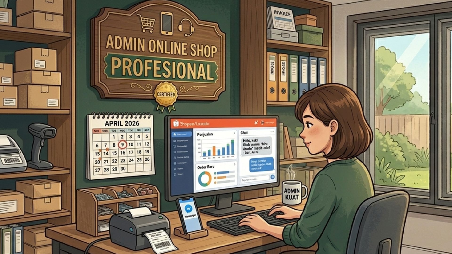 Cocok Buat Batu Loncatan Bagi Lulusan Baru, 10 Pekerjaan dengan Gaji Ideal Rp2 Juta!