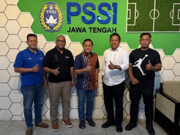 Persibangga Resmi Jadi Tuan Rumah Babak 64 Besar Liga 4 Nasional, Stadion Goentoer Darjono Siap Sambut Kick Off Mei Mendatang