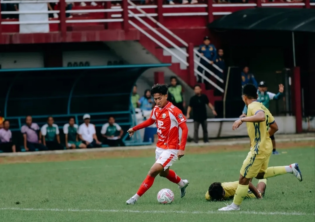 Jelang Liga 4 Nasional 2025/2026, Persibangga Matangkan Persiapan Lewat Uji Coba Lawan Persak dan Tim Lokal