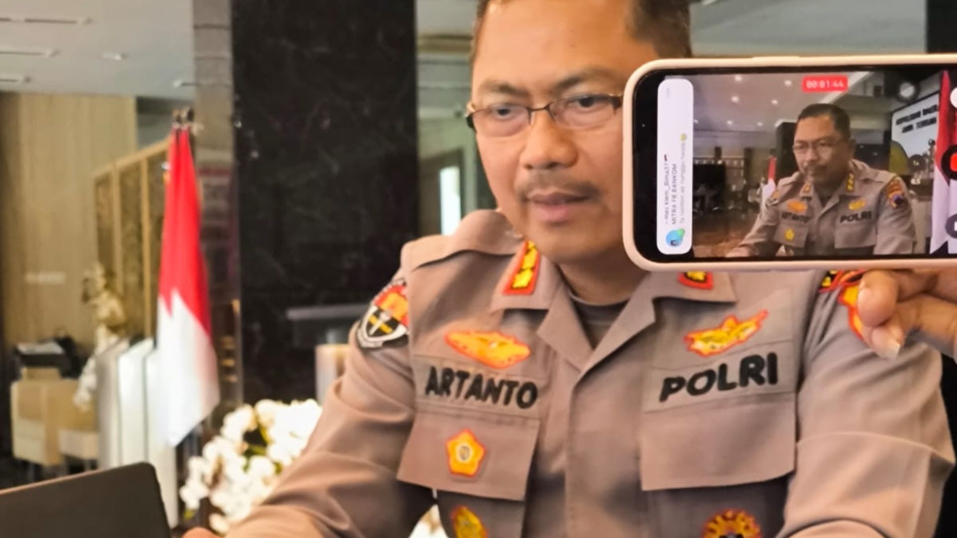 Bisnis Cheat Mobile Legends: Bang Bang Terbongkar, Polisi Soroti Ancaman Serius bagi Ekosistem Game