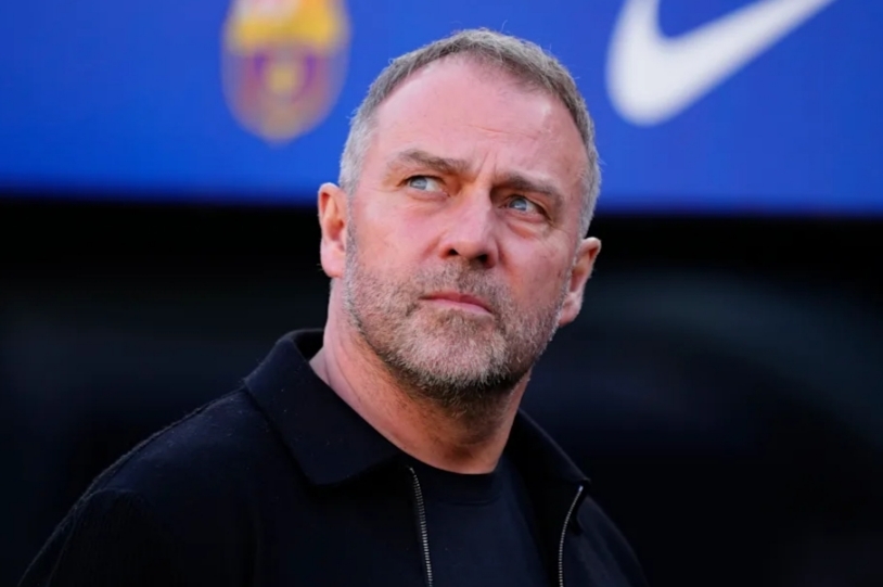 Hansi Flick Ukir Catatan Kelam, Barcelona Tersingkir dari Liga Champions Usai Kalah Agregat dari Atletico Madrid