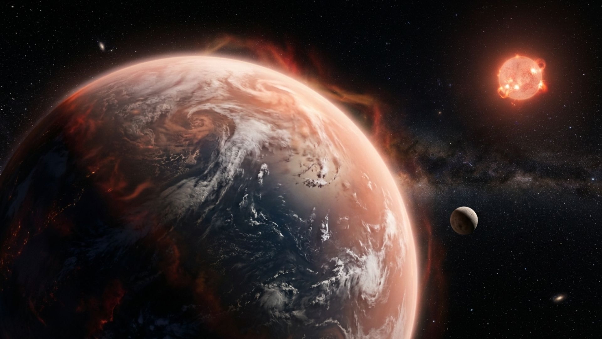 Mau Tahu Planet dengan Kemungkinan Kehidupan Tertinggi? Simak Fakta Unik K2-18b April 2026