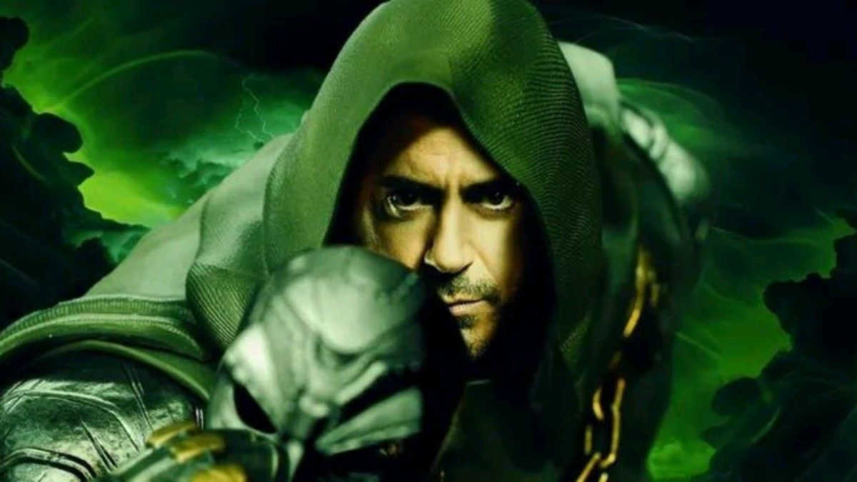 Easter Egg Iron Man 2008 Meramalkan Doom? 7 Teori Fans Paling Menggemparkan tentang Doctor Doom RDJ