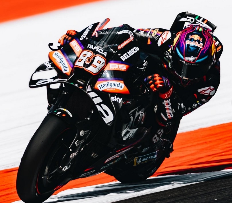 "Saya Akan Selalu Berterima Kasih": Jorge Martin Mengakui Jasa Marc Marquez di Balik Kebangkitannya