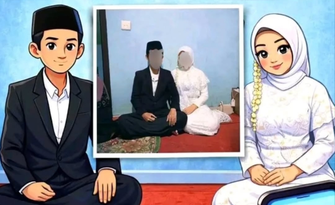 Video Viral di Batang Bikin Heboh, Pasangan Muda Pilih Menikah Cepat Usai Konten Pribadi Tersebar