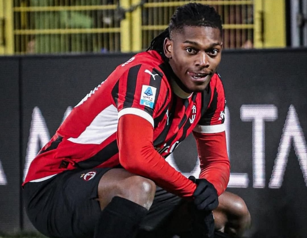 Rafael Leao Siap Merapat ke Barcelona, Kandidat Kuat Pengganti Lewandowski