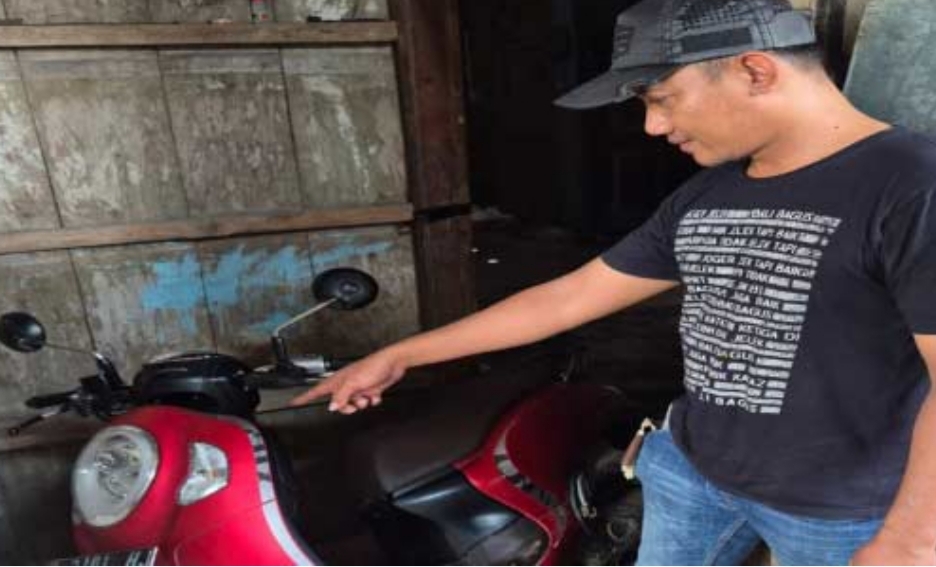 Aksi Pencurian di Grobogan Digagalkan Warga, Pria Asal Sukolilo Pati Diamankan Polisi