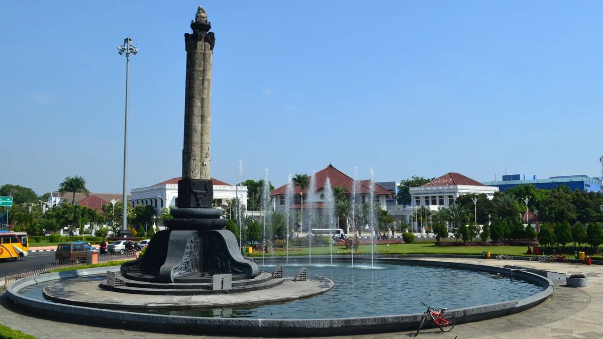 Jadwal Semarang Walking Tour Bersama Bersukariawalk Mei 2026: 20 Rute Seru, dari "Ramu-Rame" hingga "Suka Jajan"