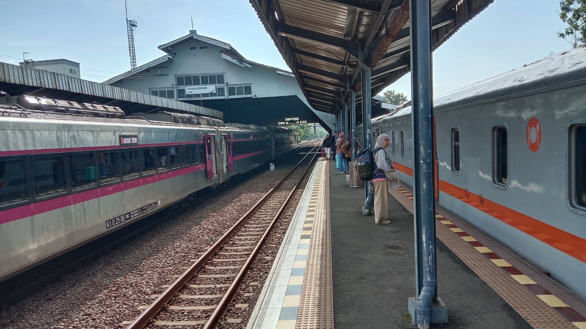 Operasional KAI Daop 4 Semarang Kembali Normal, Tak Ada Pembatalan KA ke Jakarta Hari Ini