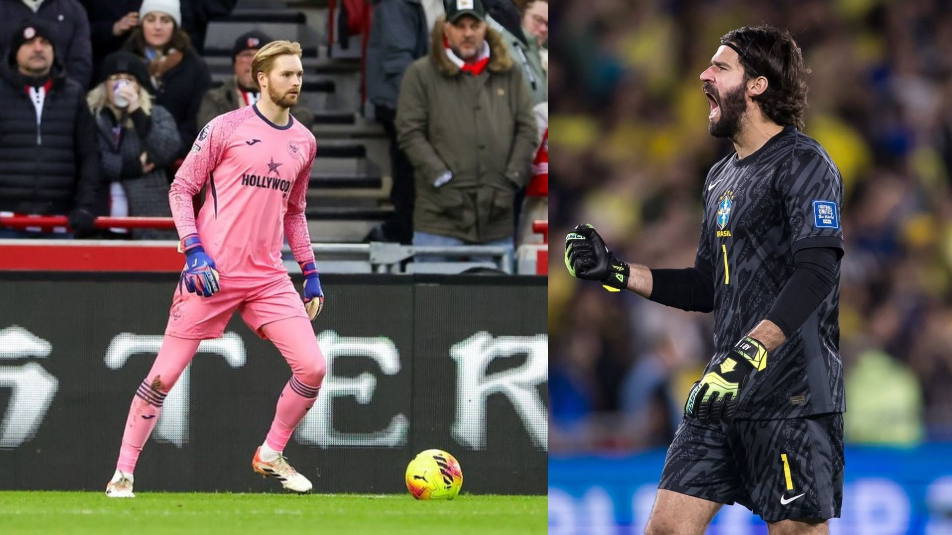 Liverpool Kini Menyesal Lepas Caoimhin Kelleher Kiper Brentford saat Alisson Incar ke Juventus