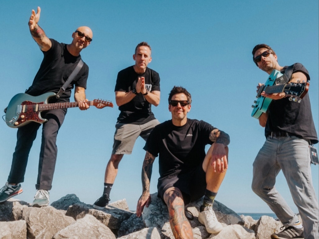 Siap-Siap WAR! Link Resmi Tiket Konser Simple Plan 2026 Dibuka, Catat Jadwalnya