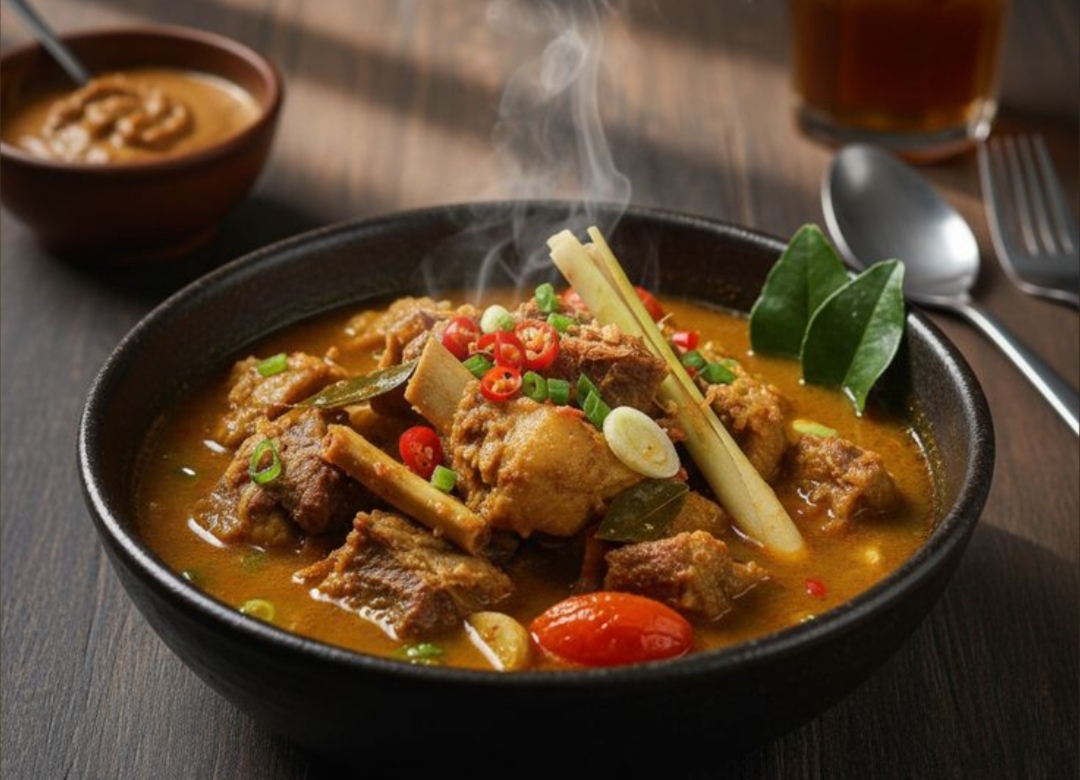 Dari Rendang hingga Tengkleng, Ini Kuliner Khas Iduladha dari Aceh sampai Papua