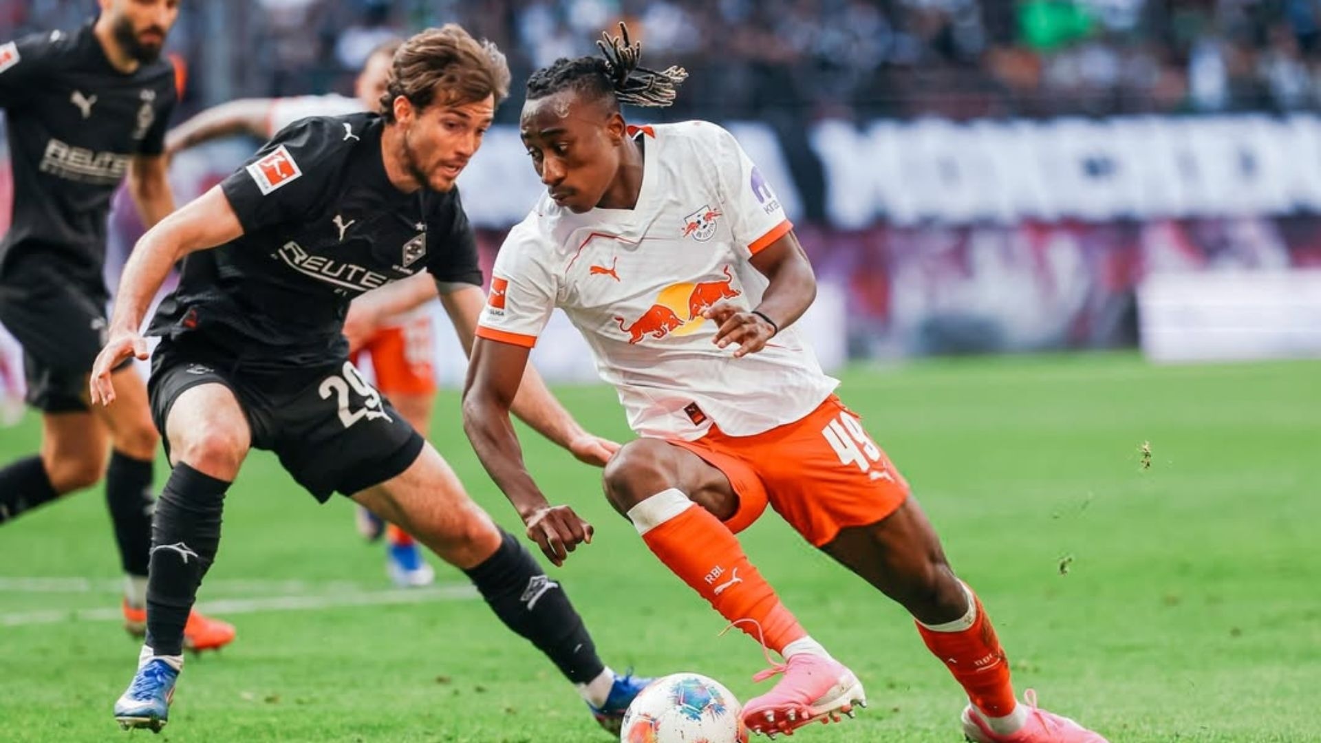 RB Leipzig Yakin Yan Diomande Bertahan, Liverpool dan PSG Sia-sia Mengejar