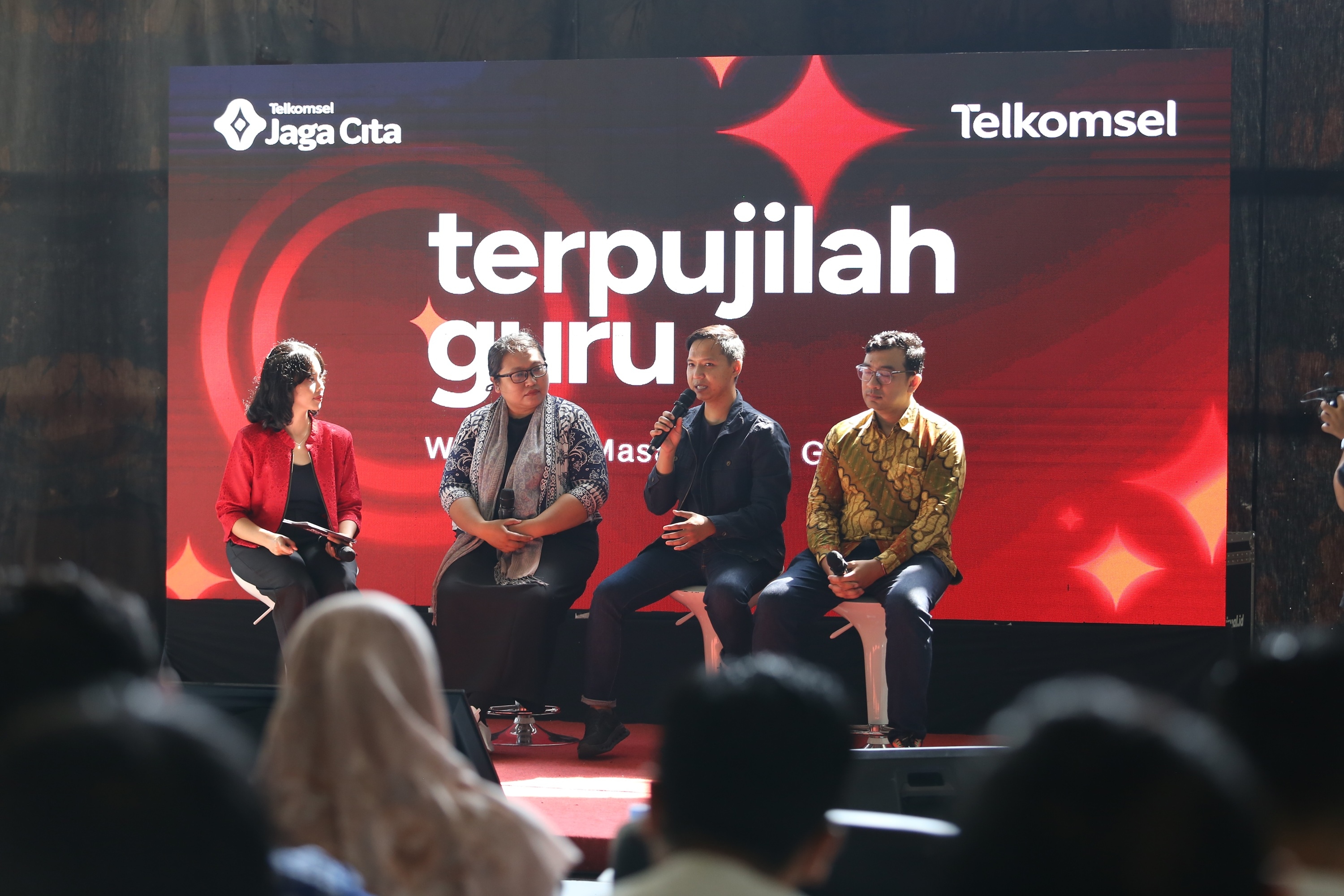 Mengajar Saja Tak Cukup, Guru Perlu Kuasai AI untuk Hadapi Era Digital
