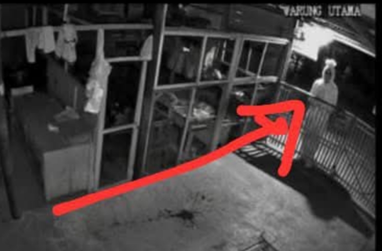Viral Teror Pocong di Kebumen, Polisi Pastikan Hoaks, Warga Diminta Tak Percaya Video AI