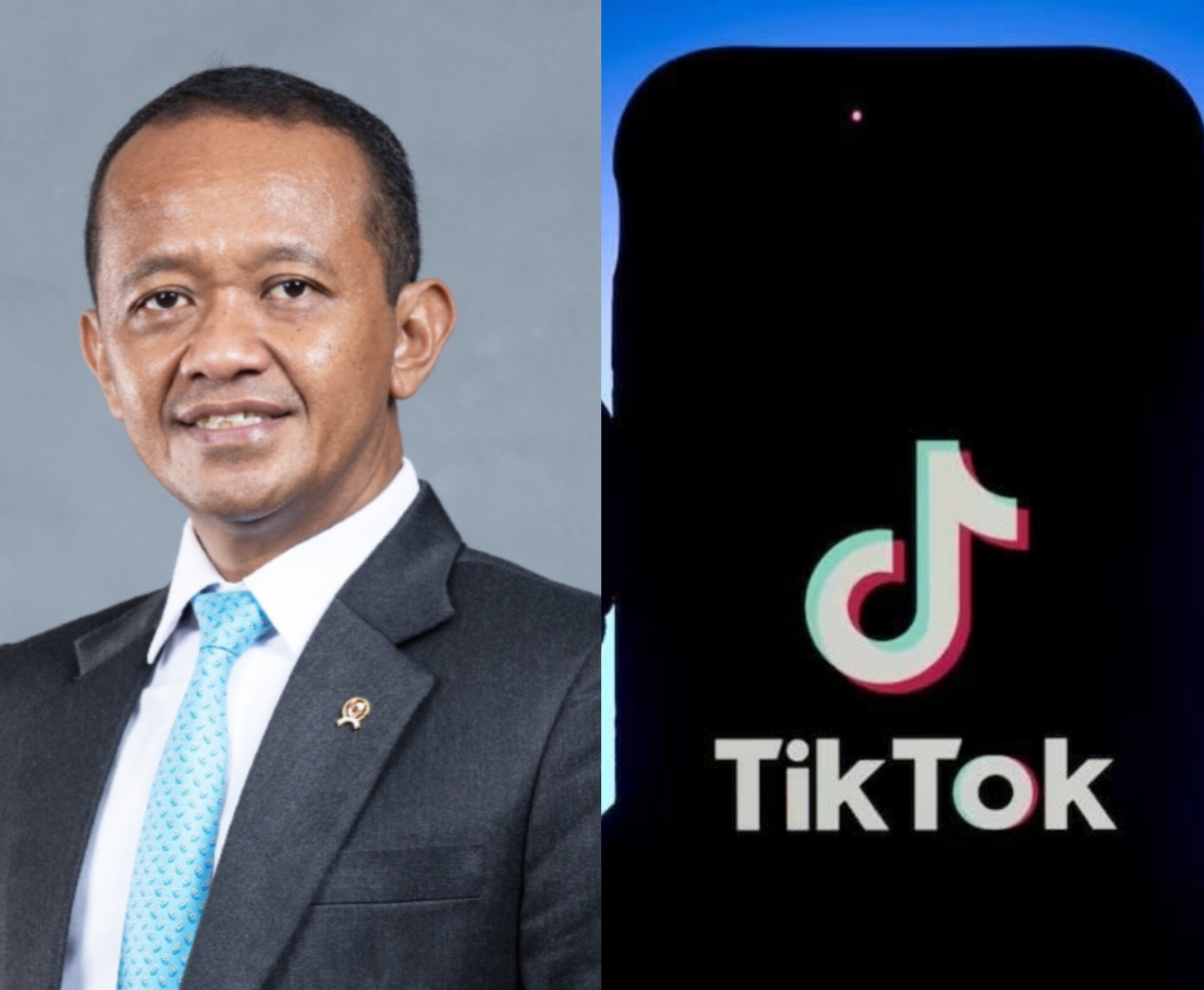 Viral di TikTok! Ini Sosok Kreator dan Lirik Lagu MBG “Mas Bahlil Ganteng” yang Bikin Netizen Ketagihan