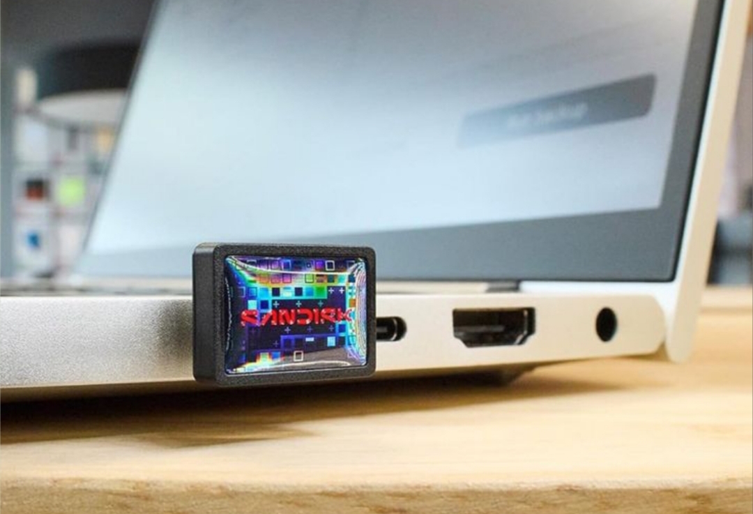 SANDISK Extreme Fit USB-C Flash Drive Resmi Meluncur di Indonesia, Hadir dengan Kapasitas 1TB dan Desain Super Mini