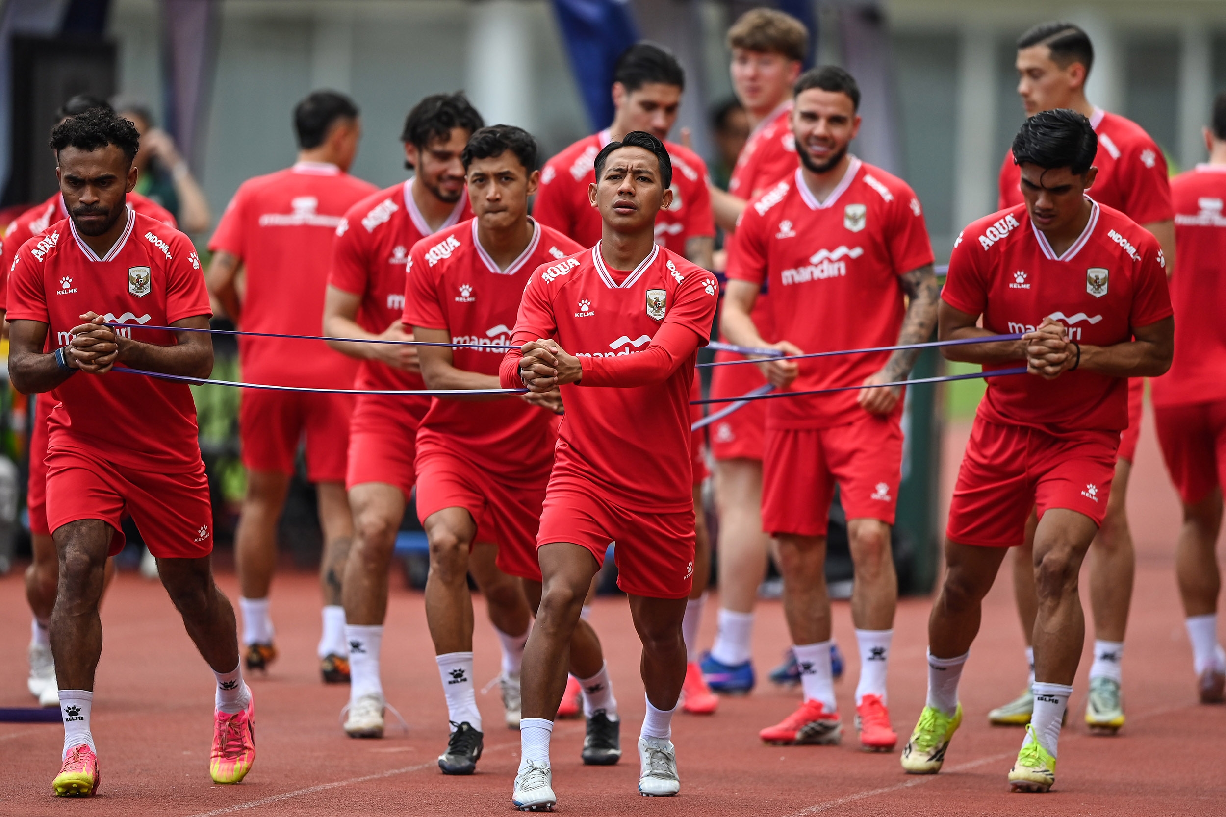 Prediksi Strategi dan Susunan Pemain Indonesia vs Oman: Jay Idzes Absen, Herdman Fokus Perkuat Pertahanan