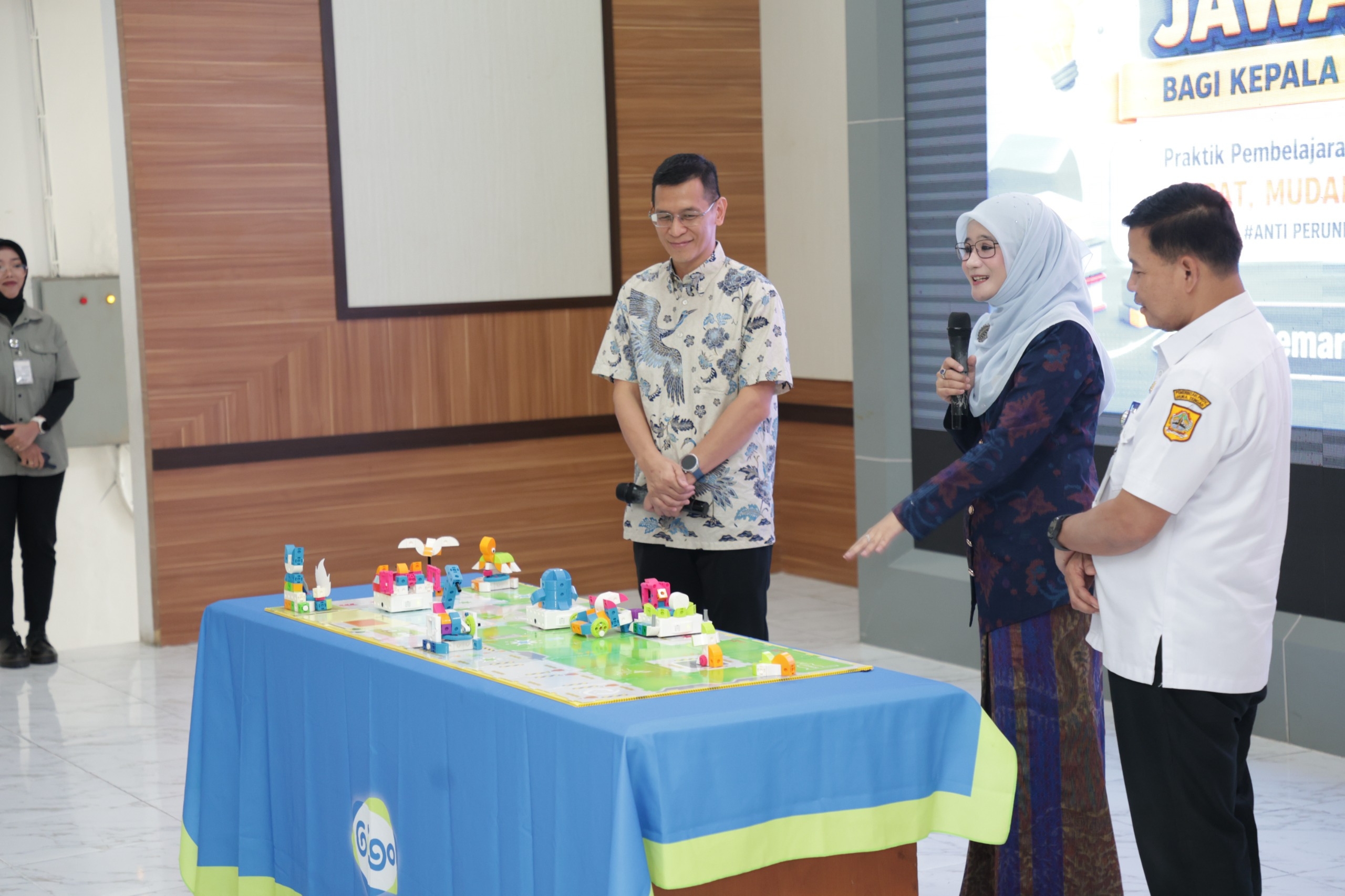 Ratusan Guru PAUD Jateng Dibekali Coding dan Robotik, Siapkan Generasi Adaptif di Era Digital