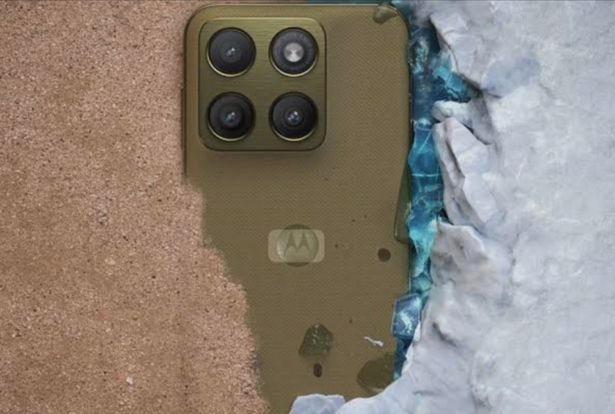Motorola Edge (2026) Resmi Diluncurkan, Usung Layar OLED 120Hz, Kamera 50MP, dan Ketahanan Standar Militer