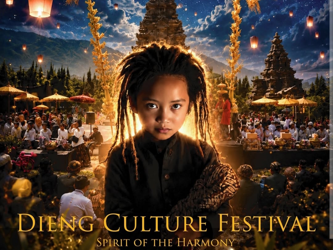 Dieng Culture Festival 2026 Resmi Diperkenalkan, Jazz Atas Awan Kembali Jadi Daya Tarik