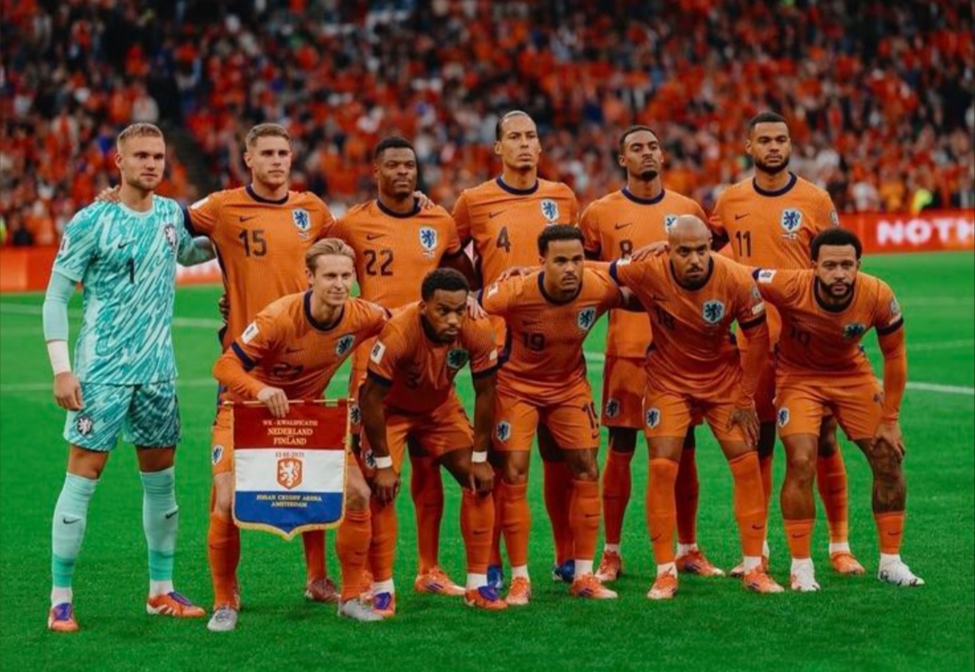 Waspada! Belanda Takluk 0-1 dari Aljazair Jelang Piala Dunia 2026, Sinyal Bahaya bagi De Oranje