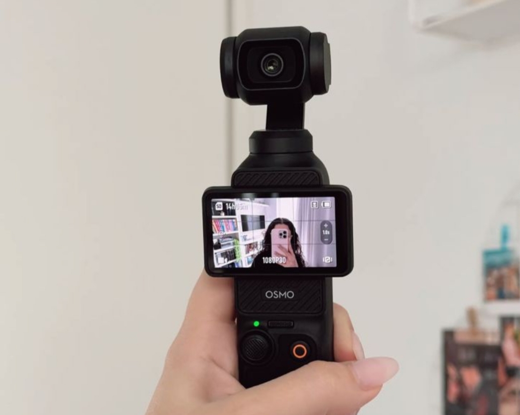 Geger Pasar Kamera Vlog! OPPO dan vivo Siapkan Kamera 200 MP, Tantang DJI Osmo Pocket