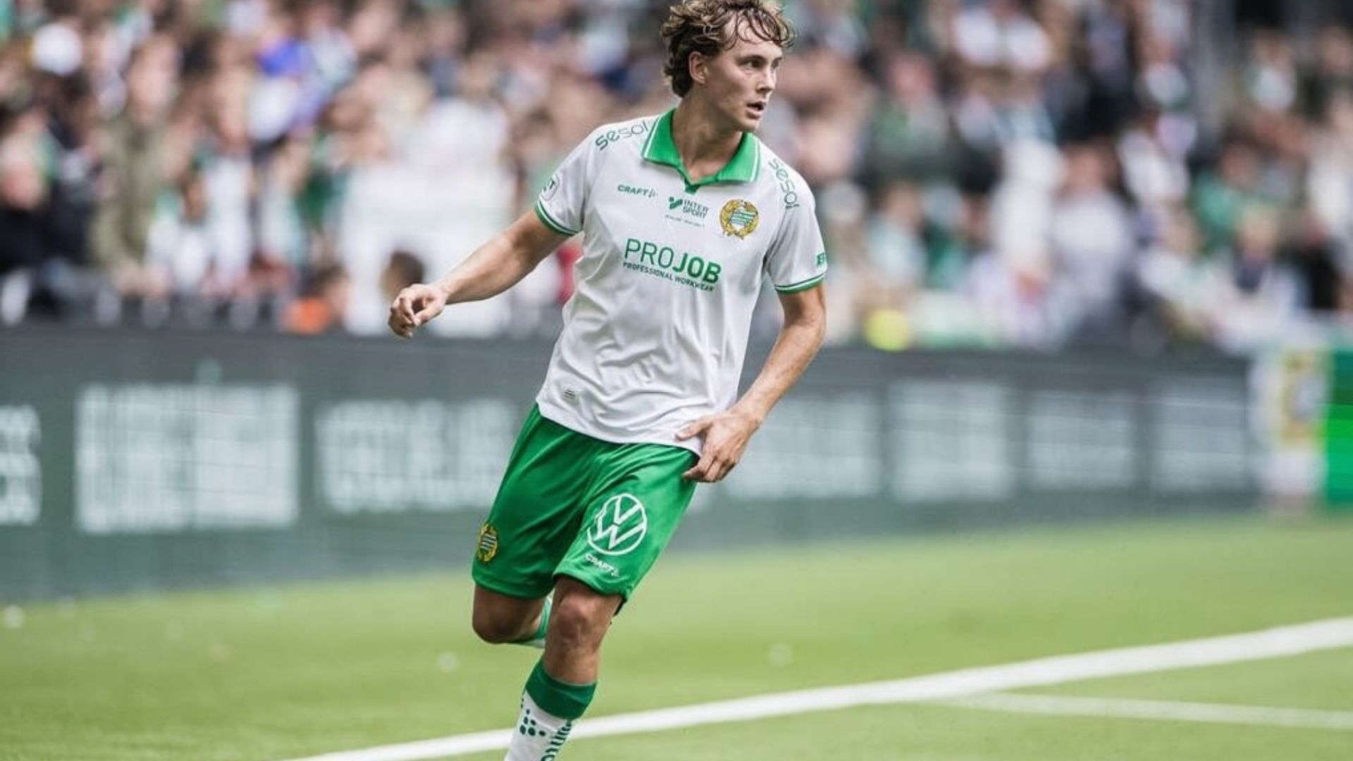 Perebutan Bek Muda Swedia: Rangers Pimpin Perburuan Hampus Skoglund