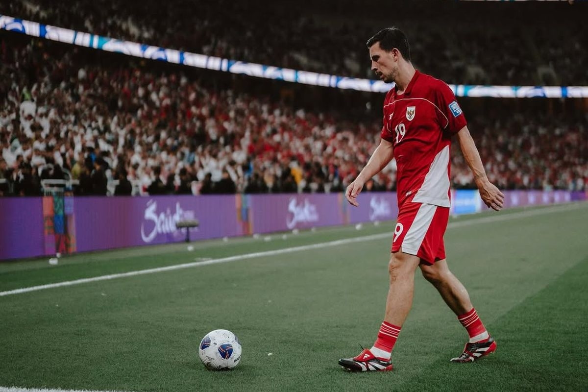 Terungkap! Thom Haye Disanksi FIFA 4 Laga, Absen Bela Timnas Indonesia Lawan Oman dan Mozambik Gara-gara Insiden Kontra Irak
