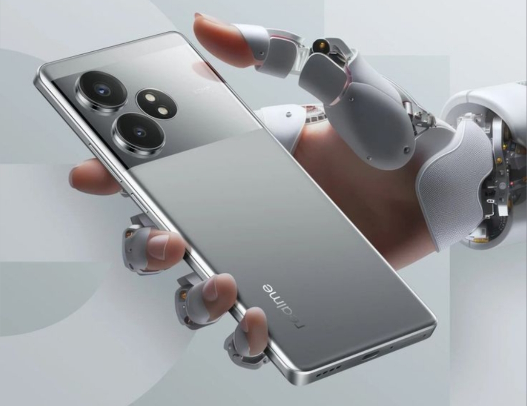 Realme Siapkan Handphone Baterai Jumbo Teknologi Silicon-Carbon, Tahan Hingga 3 Hari Tanpa Cas