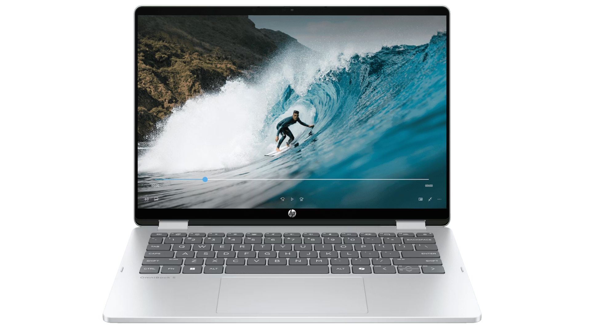 HP Luncurkan OmniBook 5 14: Baterai Lebih dari 34 Jam, Prosesor Snapdragon X Plus, Harga Terjangkau