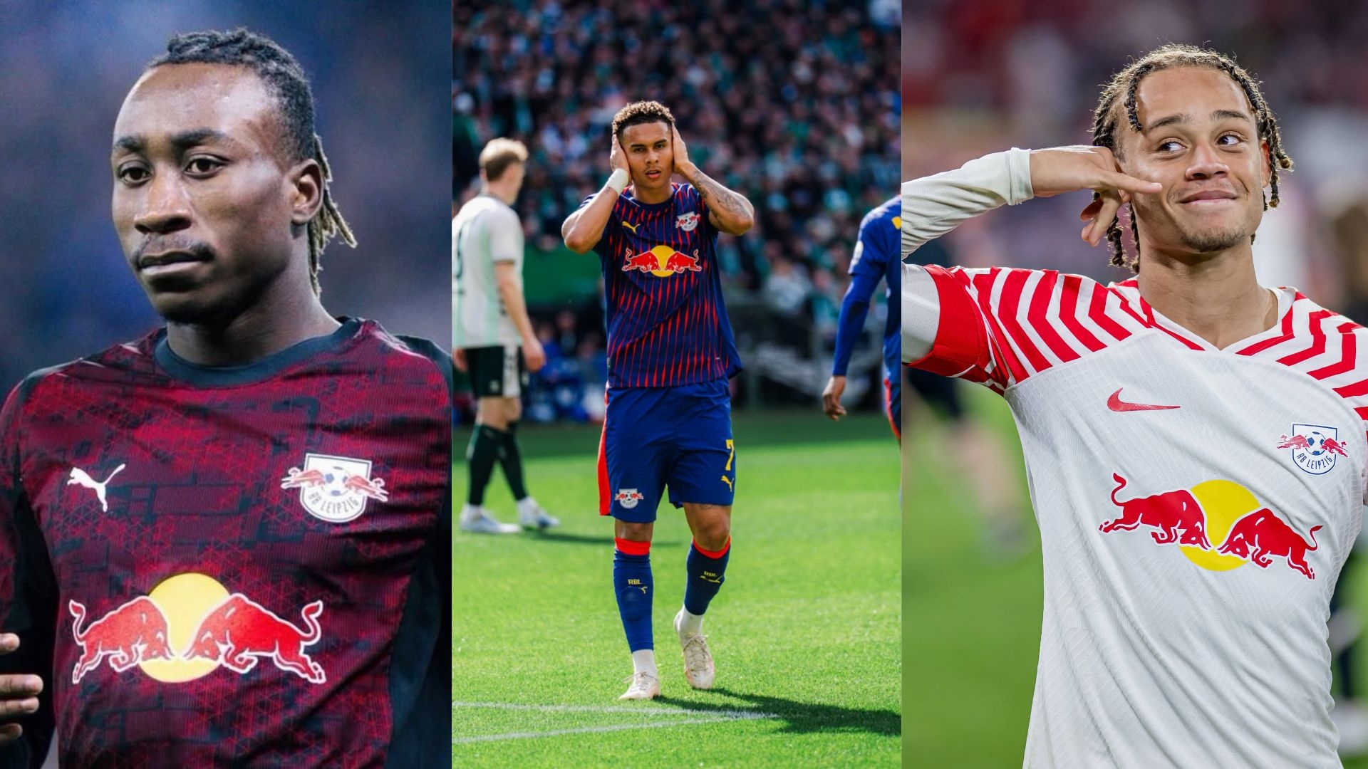 Liverpool Borong Tiga Bintang Leipzig: Diomande, Nusa, dan Simons Incaran The Reds