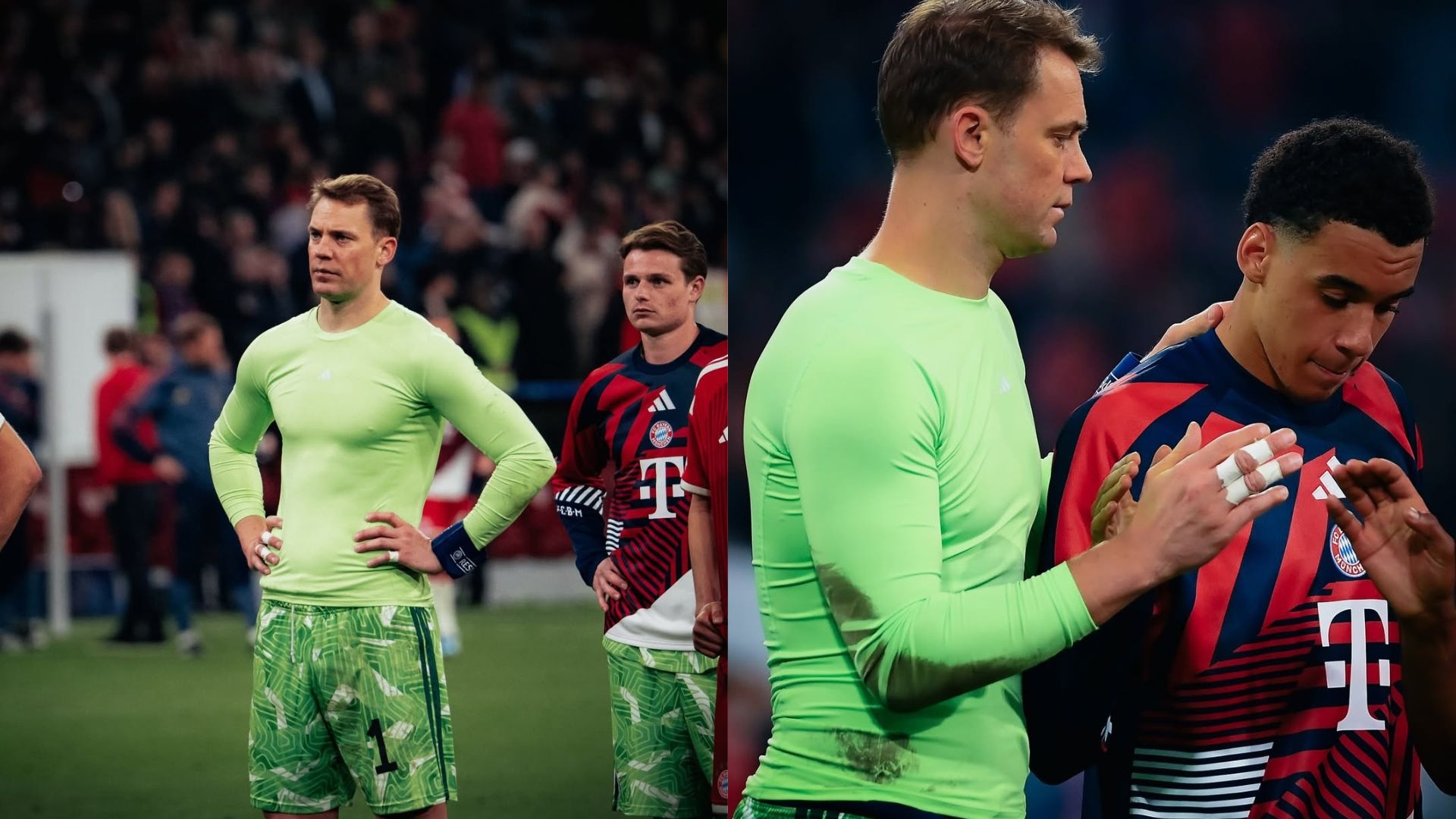 Pujian David Raya untuk Kapten Bayern: Manuel Neuer Masih Luar Biasa di Usia 40 Tahun