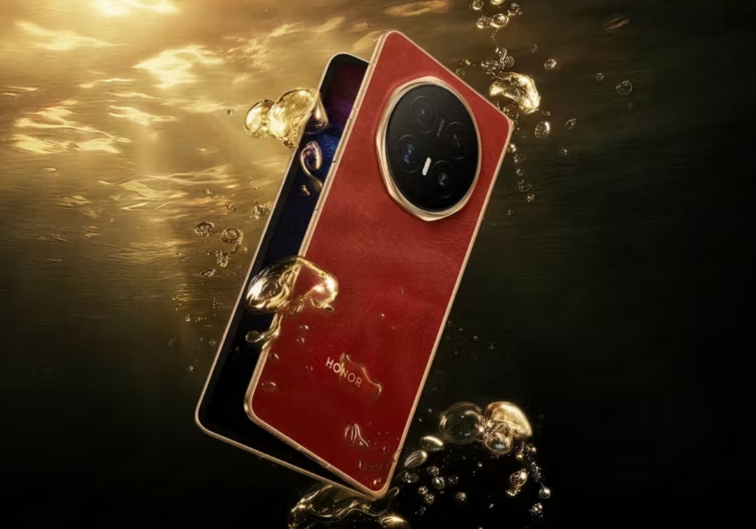 Harga 34 Jutaan, HP Lipat Honor Magic V6 Resmi Meluncur Global, Desain Super Tipis dan Spek Flagship
