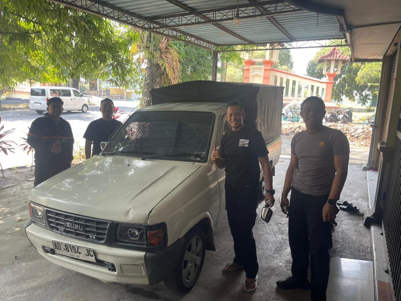 Polisi Ungkap Kasus Tabrak Lari Maut di Sumberlawang Sragen