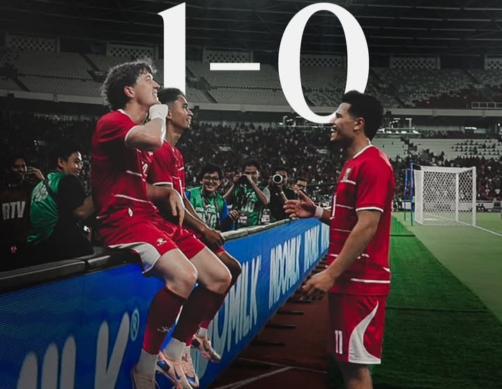 Ranking FIFA Indonesia Melonjak Usai Kalahkan Mozambik, Kini Garuda Ada di Posisi Peringkat Berapa?