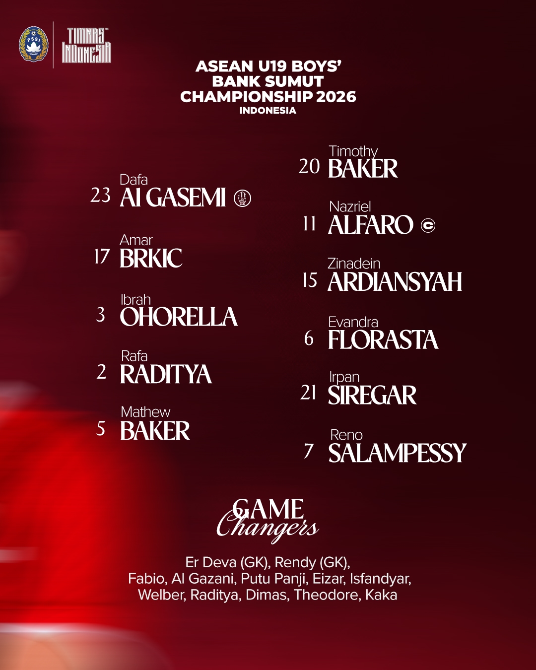 Starting XI Susunan Pemain Indonesia U19 vs Kamboja U19 di Piala AFFU19, Nova Arianto Turunkan Kekuatan Terbaik