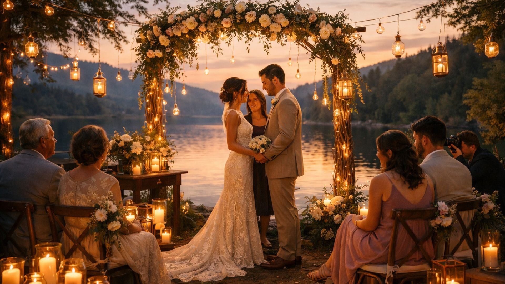 Fakta Unik Intimate Wedding: Gaya Nikah Gen Z yang Bikin Orang Tua Geleng-Geleng Kepala