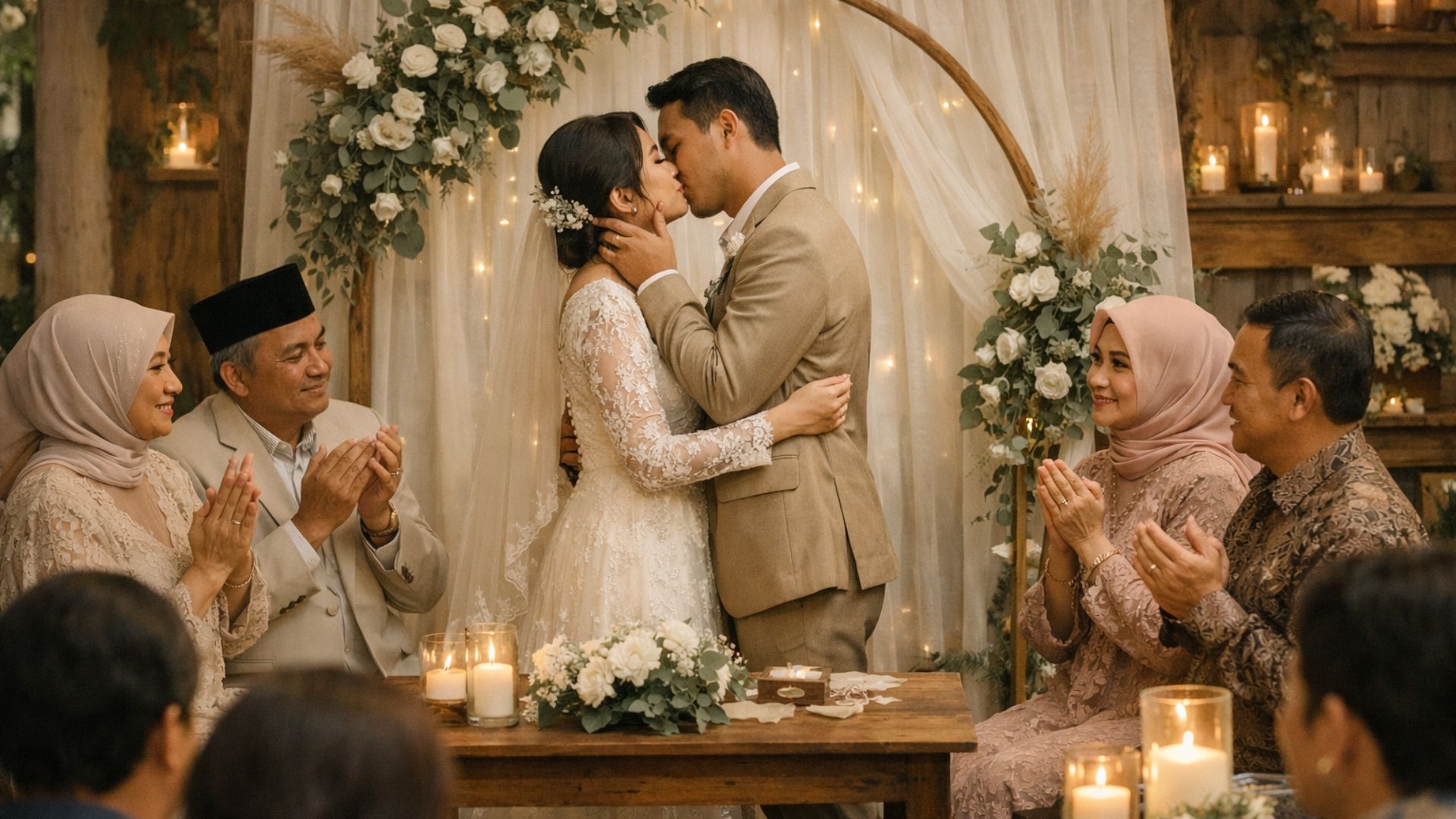 Panduan Intimate Wedding untuk Pasangan: 7 Langkah Persiapan dari A sampai Z