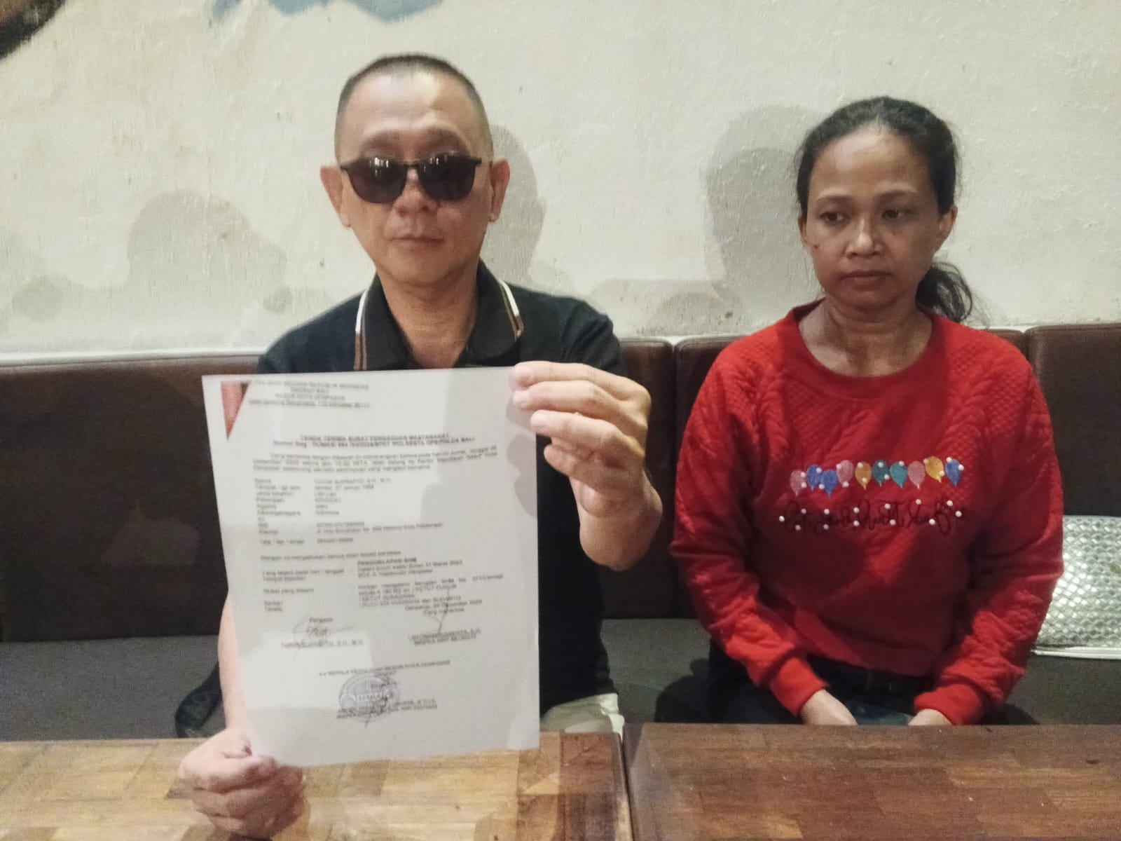Oknum Advokat Asal Semarang dan Notaris Asal Batang Dilaporkan ke Polisi, Diduga Gelapkan SHM Tanah Warisan di Bali 