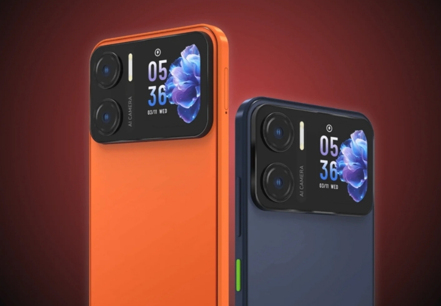 Acer Sospiro A15 Resmi Meluncur, Smartphone Murah dengan Layar Kedua Belakang yang Jadi Sorotan