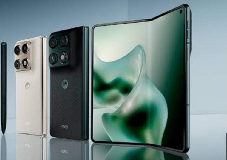 Motorola Razr Fold Resmi Meluncur di Indonesia, HP Lipat 8,1 Inci dengan AI Canggih Dibanderol Rp25 Jutaan